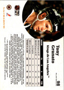 1991 Pro Set French Tony Granato