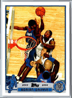 2003 Topps 1st Edition Adrian Griffin #200