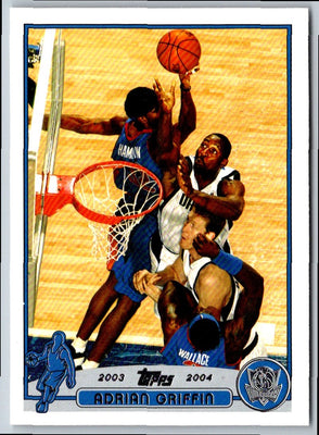 2003 Topps 1st Edition Adrian Griffin #200