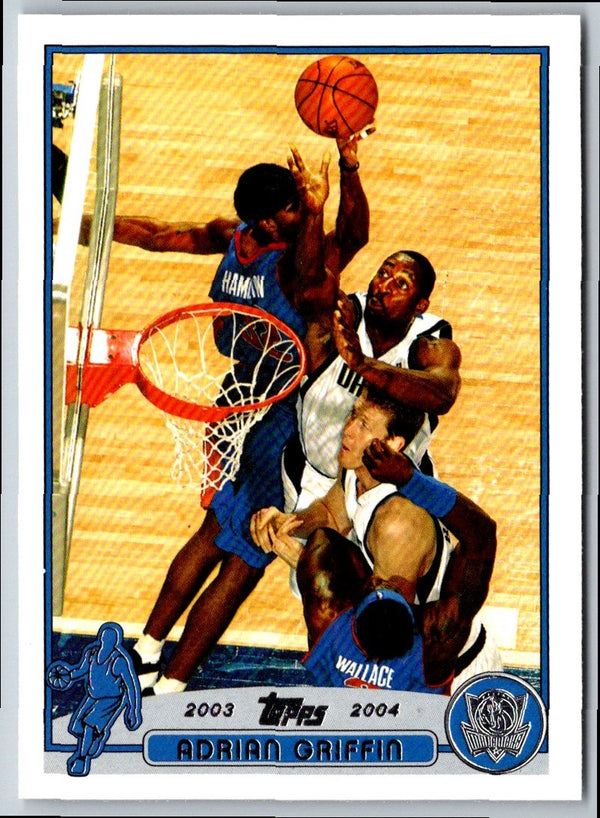 2003 Topps 1st Edition Adrian Griffin #200