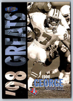 1998 Ultra Eddie George #369