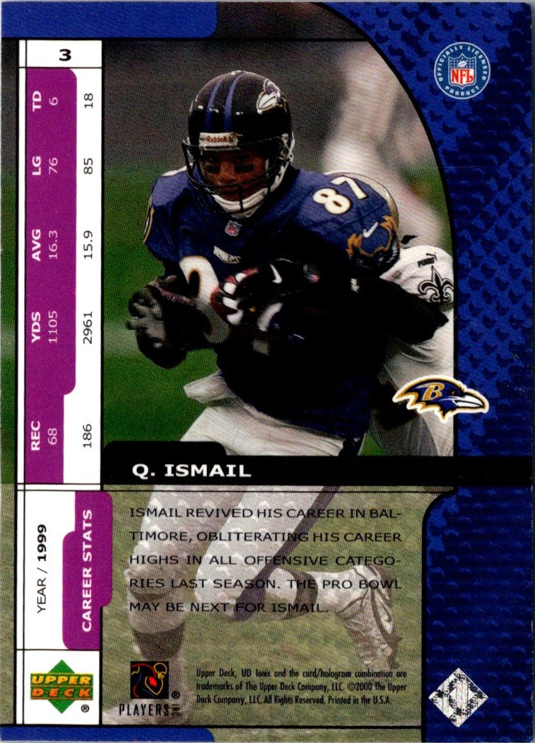 1994 Ionix Qadry Ismail