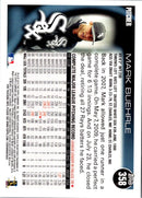 2010 Topps Mark Buehrle