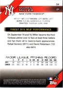 2016 Finest Andrew Miller