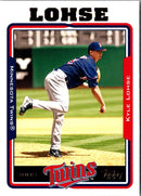 2005 Topps Kyle Lohse