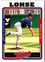 2005 Topps Kyle Lohse #202