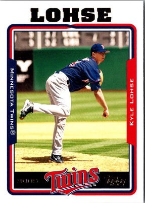 2005 Topps Kyle Lohse #202