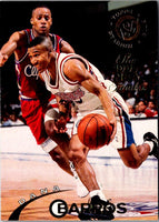 1994 Stadium Club Super Teams NBA Finals Dana Barros #239