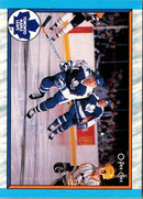 1989 Topps Sticker Inserts Toronto Maple Leafs