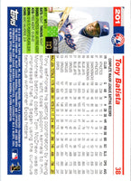 2005 Topps Tony Batista #201