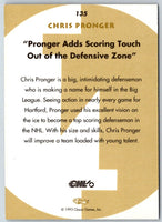 1993 Fleer Chris Morris #135
