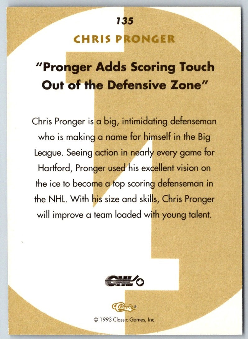 1993 Fleer Chris Morris