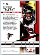 2018 Panini Playoff Desmond Trufant