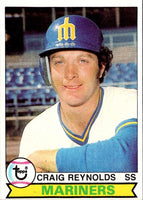 1979 Topps Craig Reynolds #482