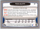 2014 Bowman Brian McCann
