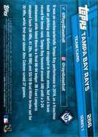 2017 Topps Tampa Bay Rays #266