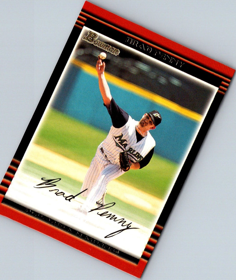 2002 Bowman Brad Penny