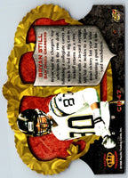 1999 SkyBox Metal Universe Bryan Still #81