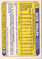 1987 O-Pee-Chee Ozzie Guillen #89