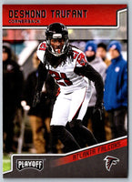 2018 Panini Playoff Desmond Trufant #13