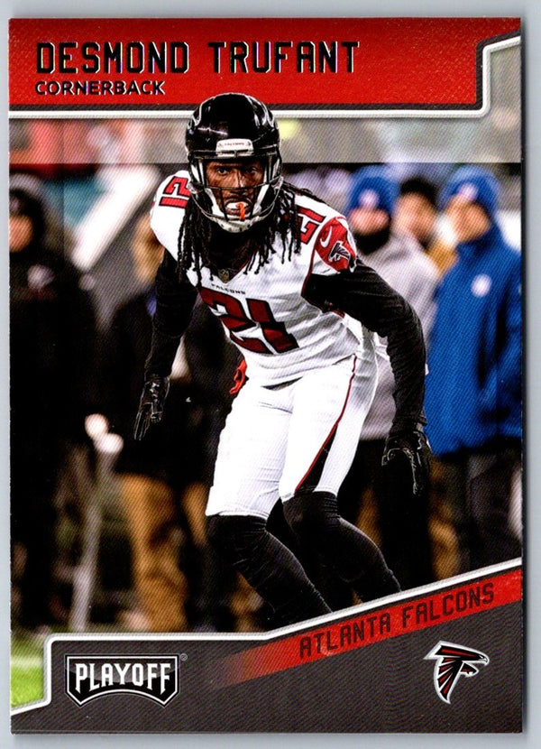 2018 Panini Playoff Desmond Trufant #13