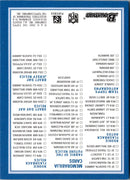 2002 Bowman Signs of the Future Quentin Jammer