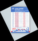 1987 Fleer Chris Speier