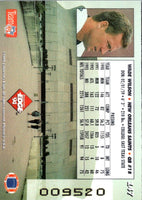 1994 Collector's Edge Wade Wilson #147