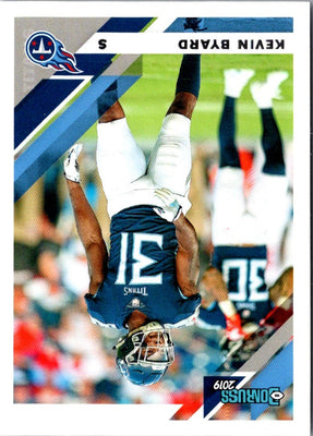 2018 Donruss Kevin Byard #283