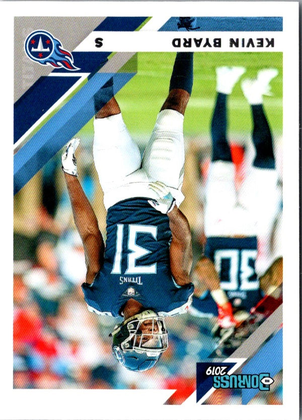 2018 Donruss Kevin Byard #283