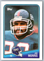 1988 Topps Joe Morris #273