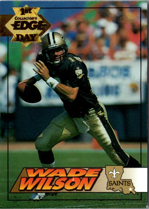 1994 Collector's Edge Wade Wilson #147