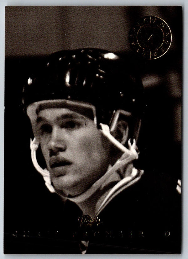 1993 Fleer Chris Morris #135