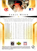 2004 SP Legendary Cuts Early Wynn