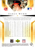 2004 SP Legendary Cuts Early Wynn #33