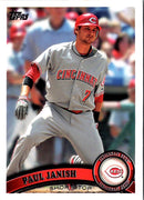 2011 Topps Paul Janish