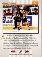 1997 Studio Anson Carter #33