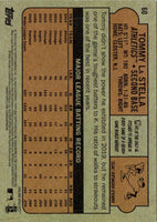 2021 Topps Heritage Tommy La Stella #60