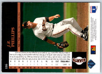 1994 Finest J.R. Phillips #429