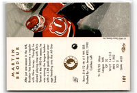 1994 Premier Martin Gelinas #101