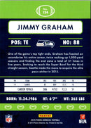 2015 Donruss Jimmy Graham
