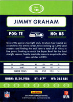 2015 Donruss Jimmy Graham #124