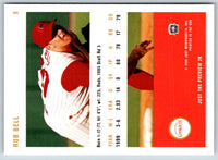 2000 Just Gold Rob Bell #8