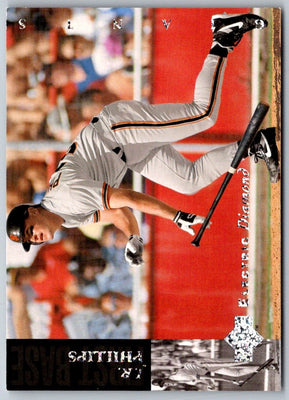 1994 Finest J.R. Phillips #429
