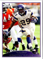2009 Topps Chester Taylor #276
