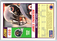 1990 Score James Thornton #459