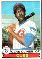 1979 Topps Gene Clines #171