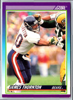 1990 Score James Thornton #459