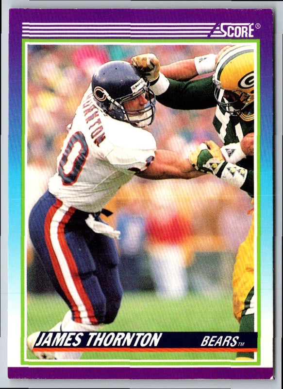 1990 Score James Thornton #459
