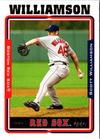 2005 Topps Scott Williamson #234